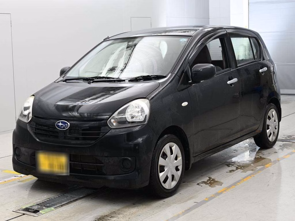 SUBARU PLEO PLUS
