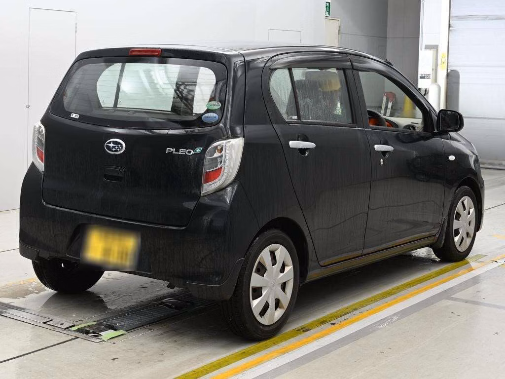 SUBARU PLEO PLUS
