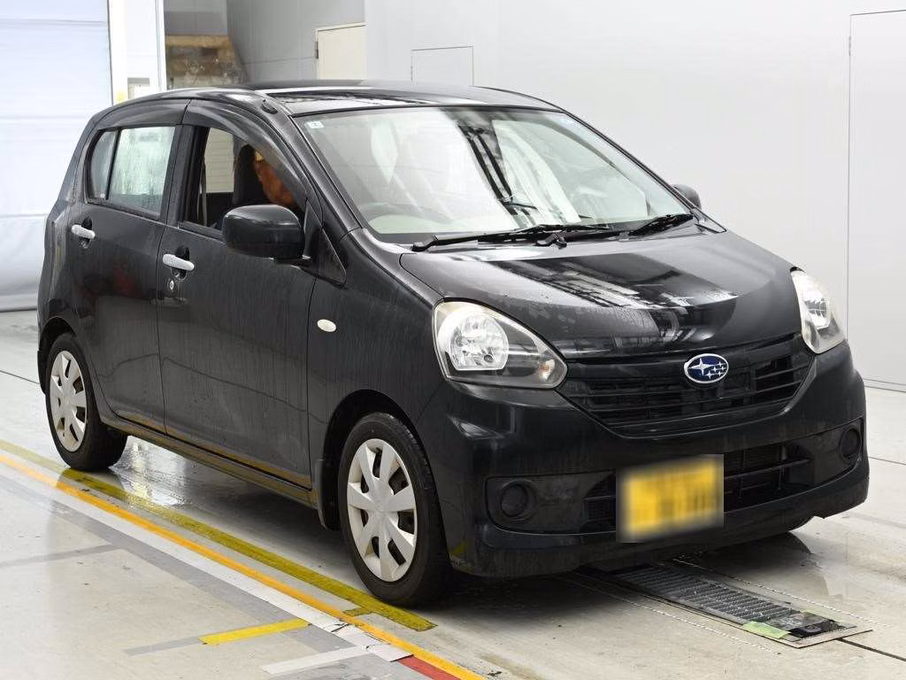 SUBARU PLEO PLUS