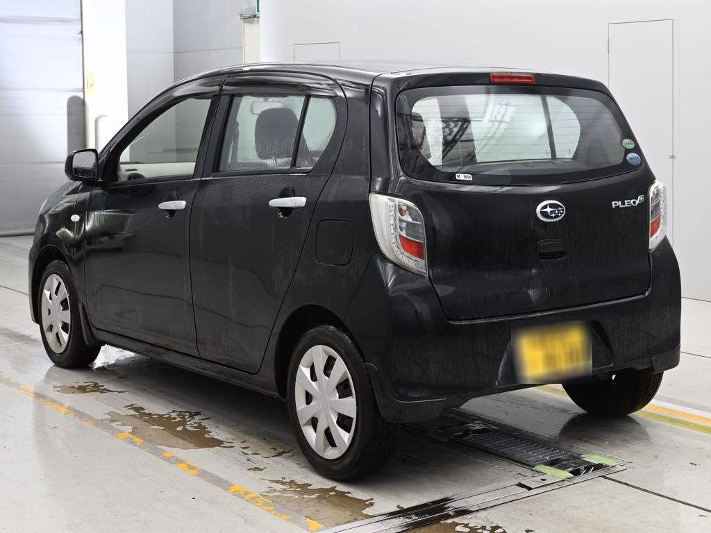 SUBARU PLEO PLUS