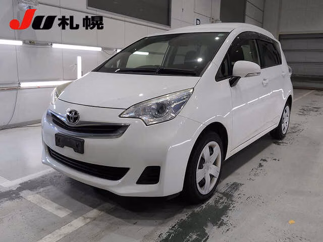TOYOTA RACTIS