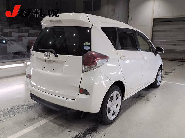 TOYOTA RACTIS