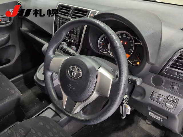 TOYOTA RACTIS