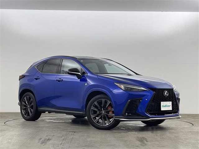 Lexus NX350h