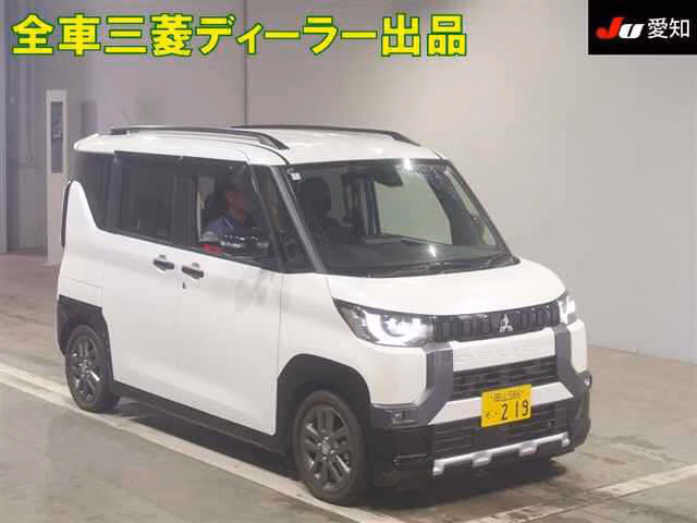 MITSUBISHI DELICA MINI