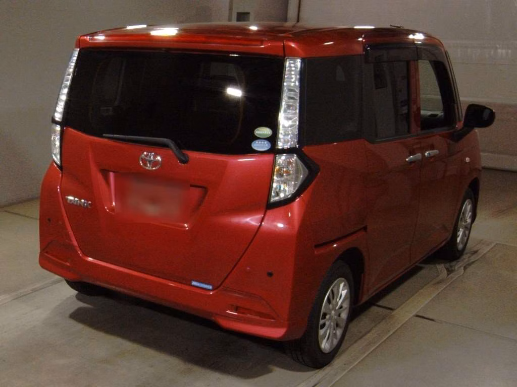 TOYOTA TANK