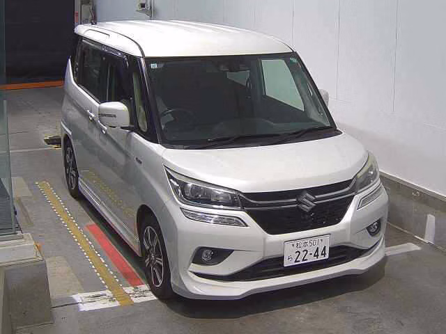 SUZUKI SOLIO