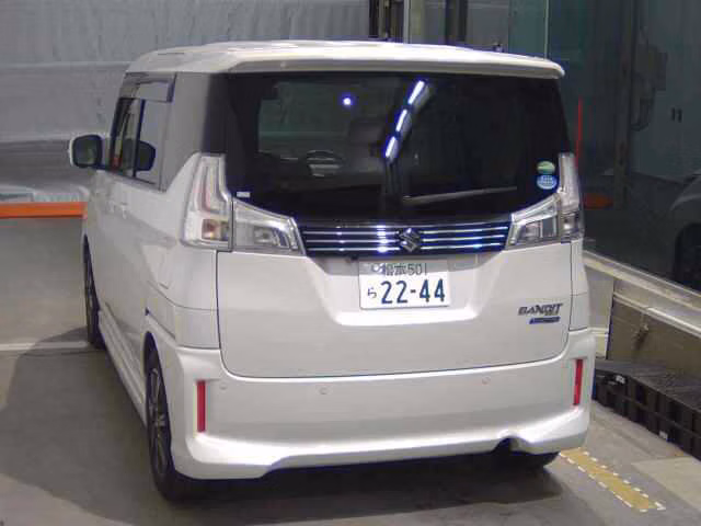 SUZUKI SOLIO