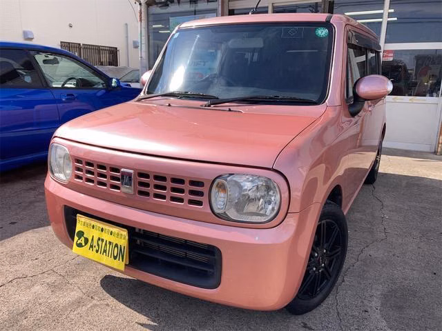 SUZUKI ALTO LAPIN