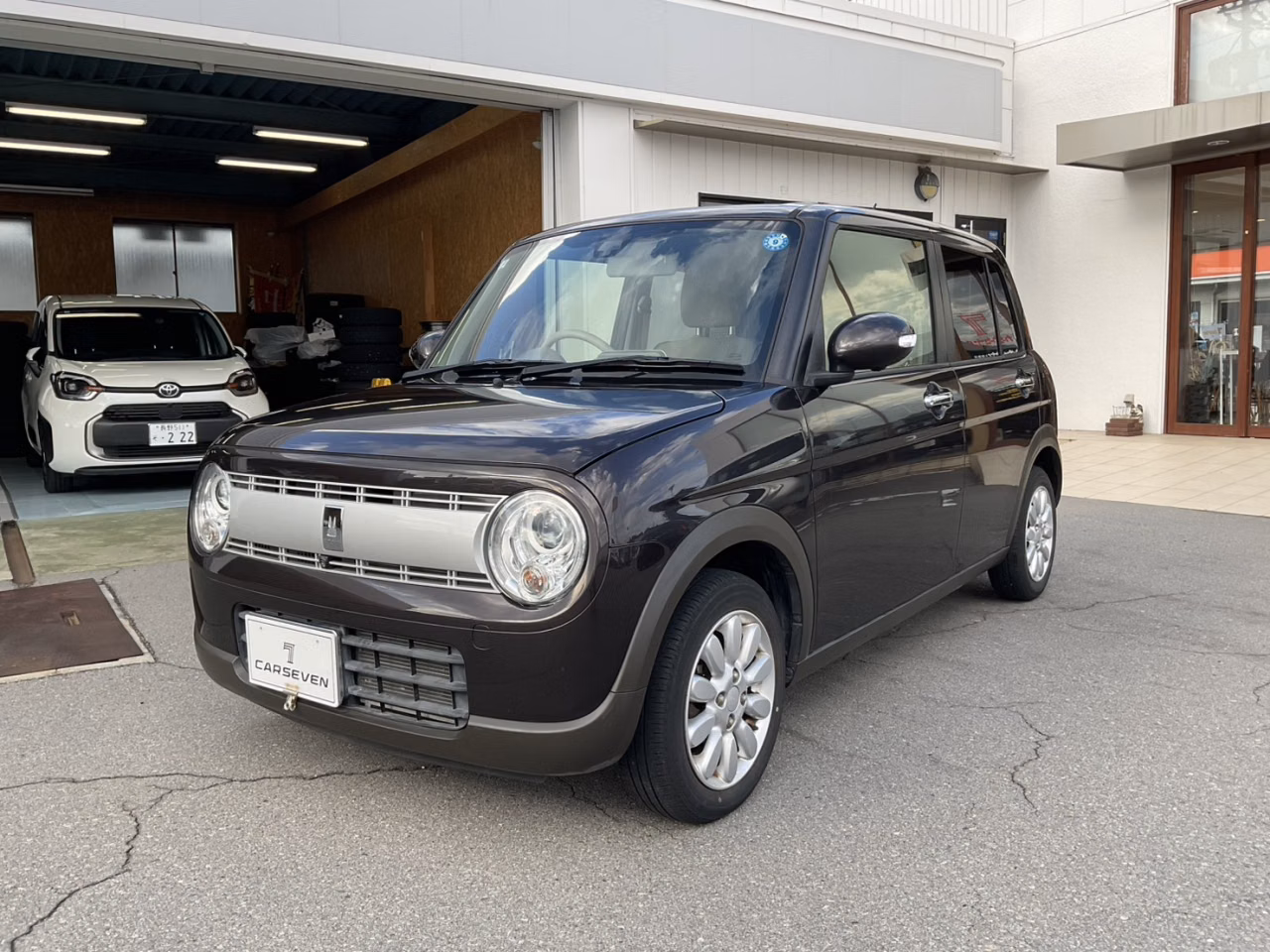 SUZUKI ALTO LAPIN