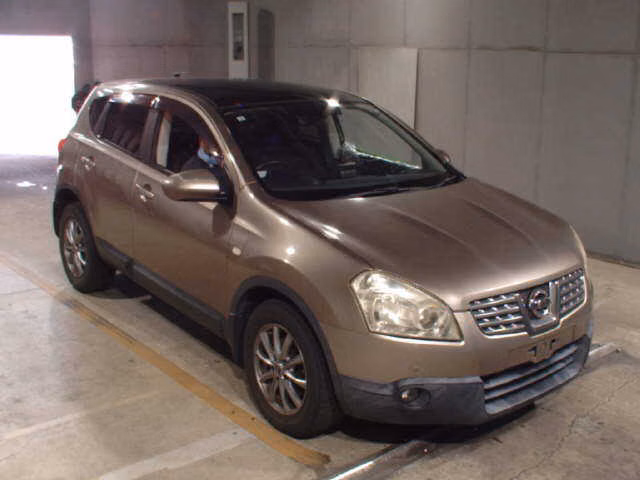 NISSAN DUALIS