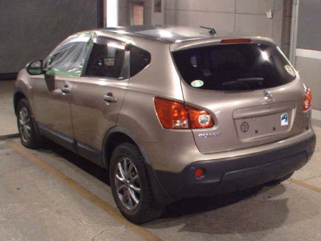 NISSAN DUALIS