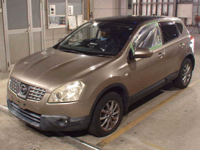 NISSAN DUALIS