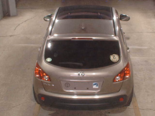 NISSAN DUALIS