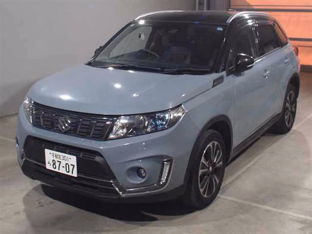 Suzuki Escudo