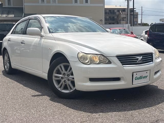 TOYOTA MARK X