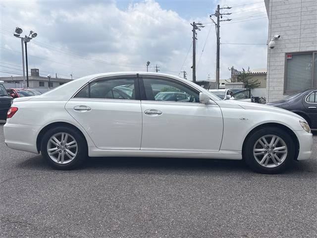 TOYOTA MARK X