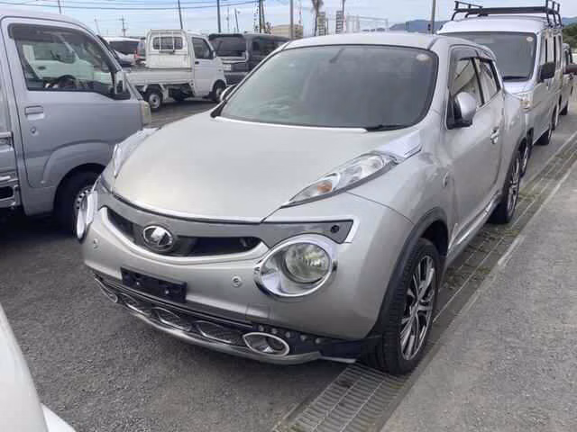 NISSAN JUKE