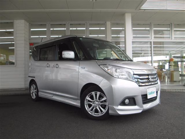 Suzuki Solio