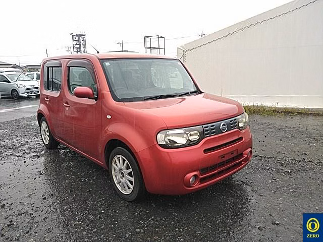 NISSAN CUBE