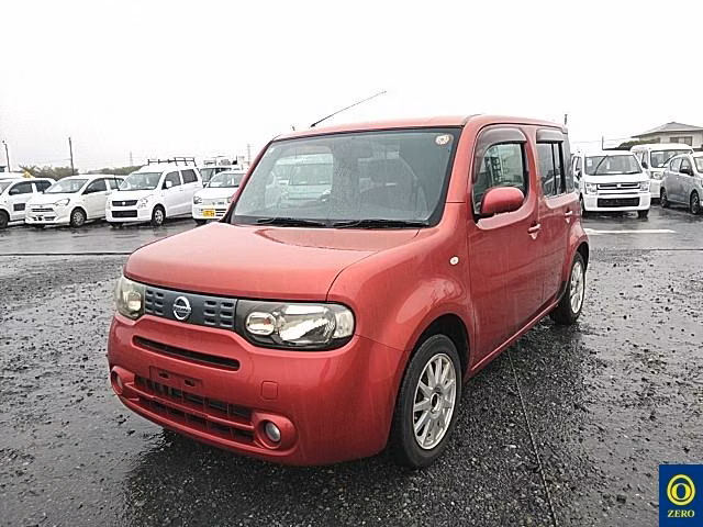 NISSAN CUBE