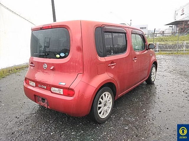NISSAN CUBE