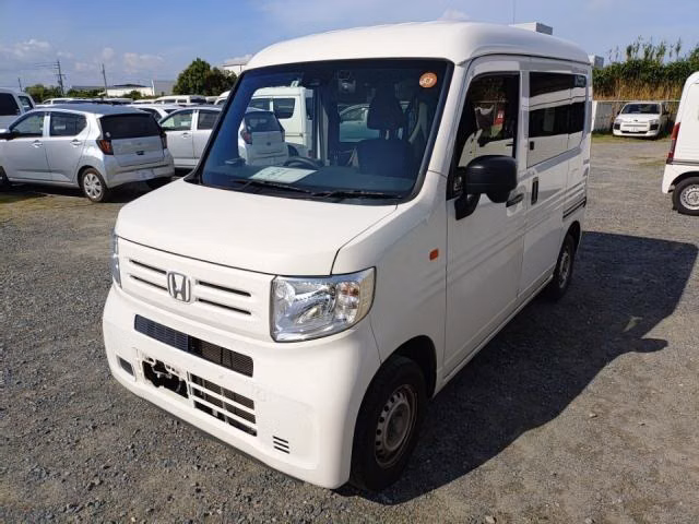 HONDA N-VAN