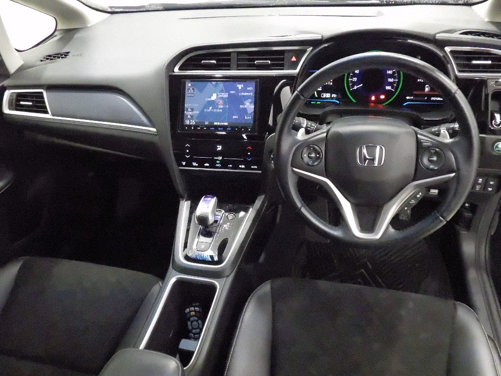 HONDA SHUTTLE