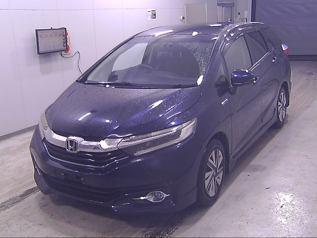 HONDA SHUTTLE