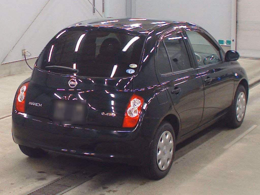 NISSAN MARCH