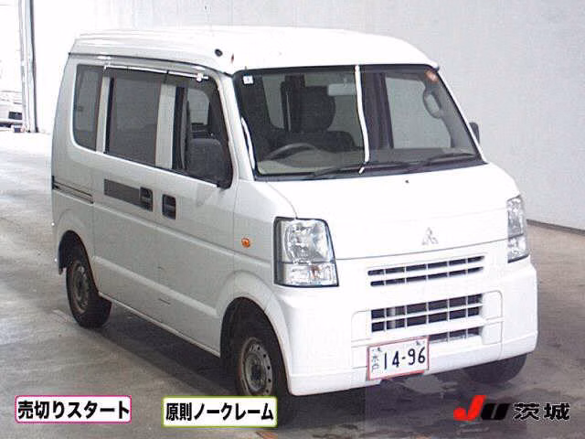 MITSUBISHI MINICAB