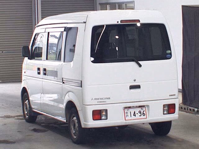 MITSUBISHI MINICAB