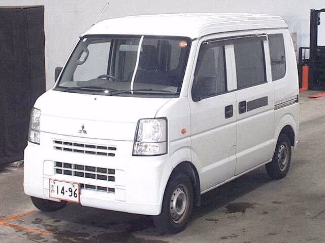 MITSUBISHI MINICAB