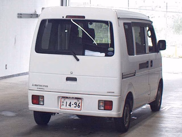 MITSUBISHI MINICAB