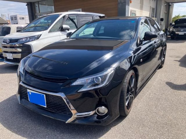 TOYOTA MARK X