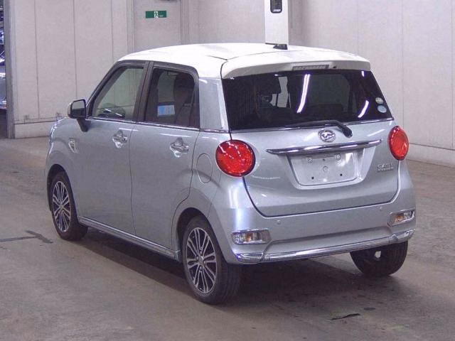 DAIHATSU CAST