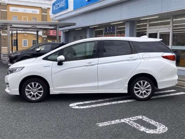 HONDA SHUTTLE