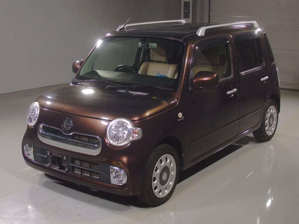 Daihatsu Mira Cocoa