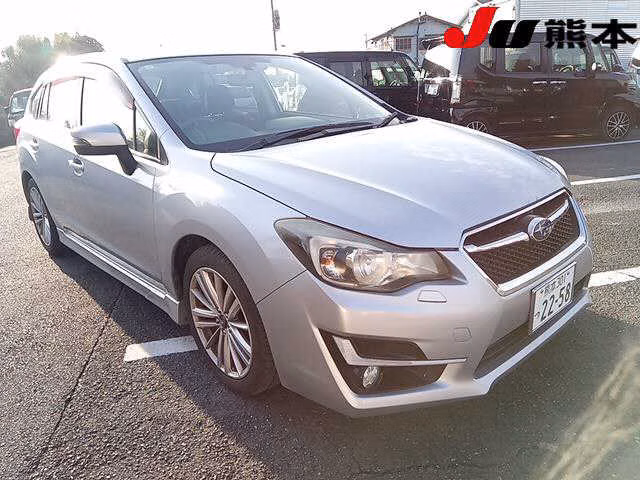 SUBARU XV