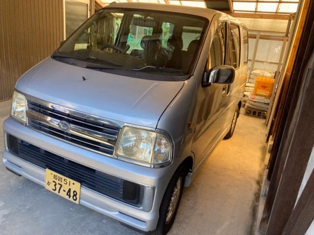 DAIHATSU ATRAI
