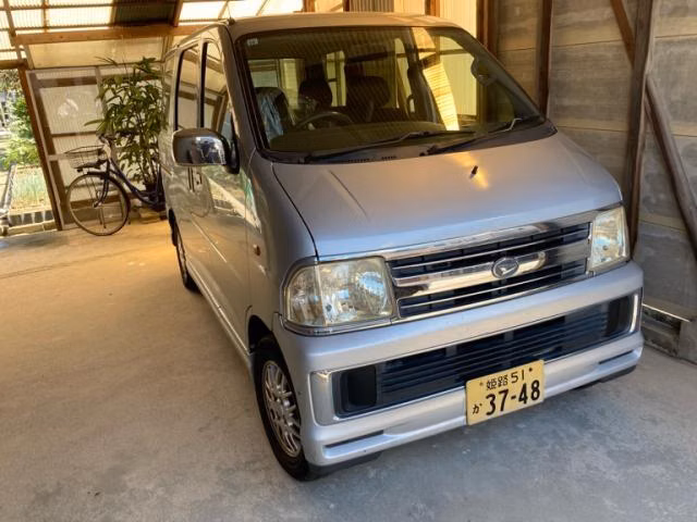 DAIHATSU ATRAI