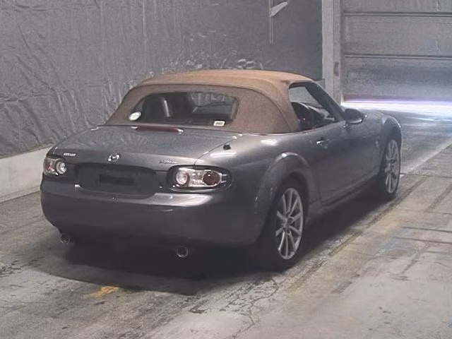 MAZDA ROADSTER