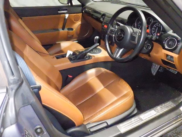 MAZDA ROADSTER