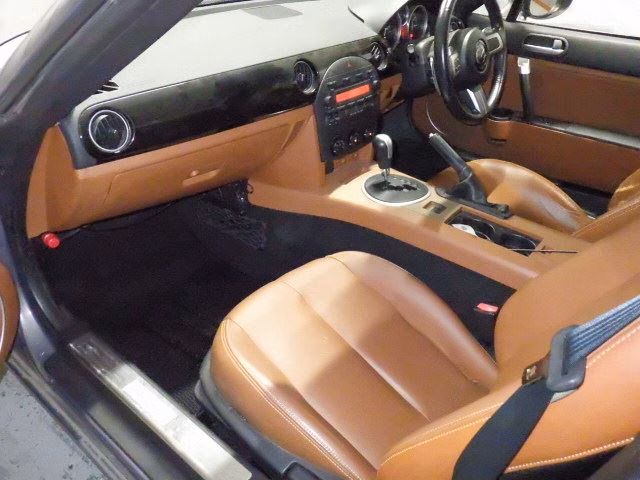 MAZDA ROADSTER