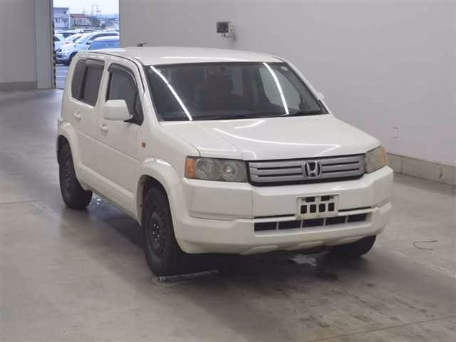 HONDA CROSSROAD