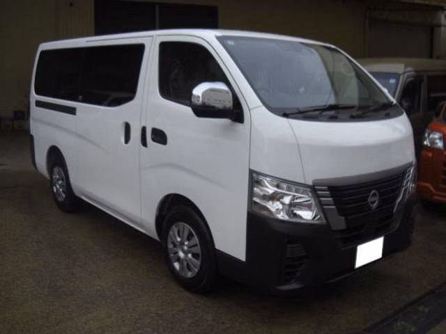 NISSAN CARAVAN
