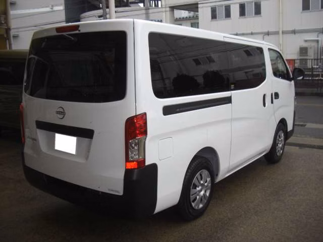 NISSAN CARAVAN