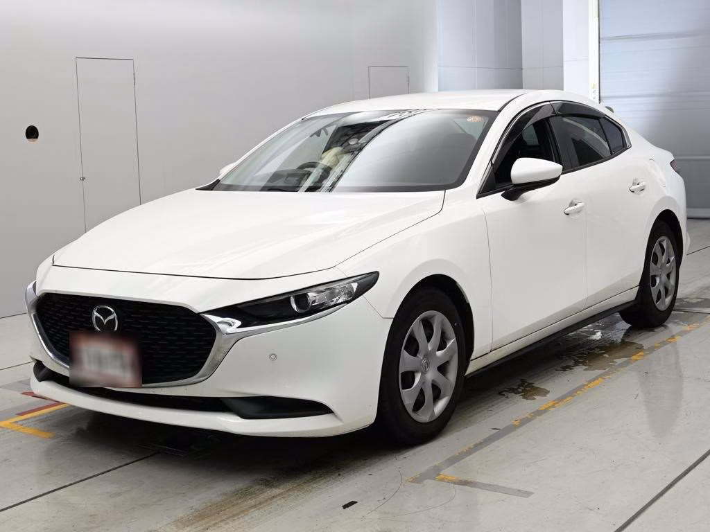 MAZDA MAZDA3