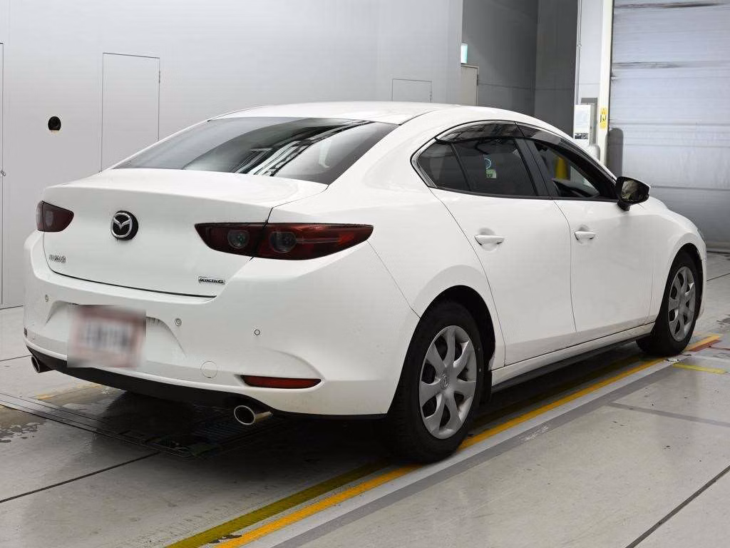 MAZDA MAZDA3