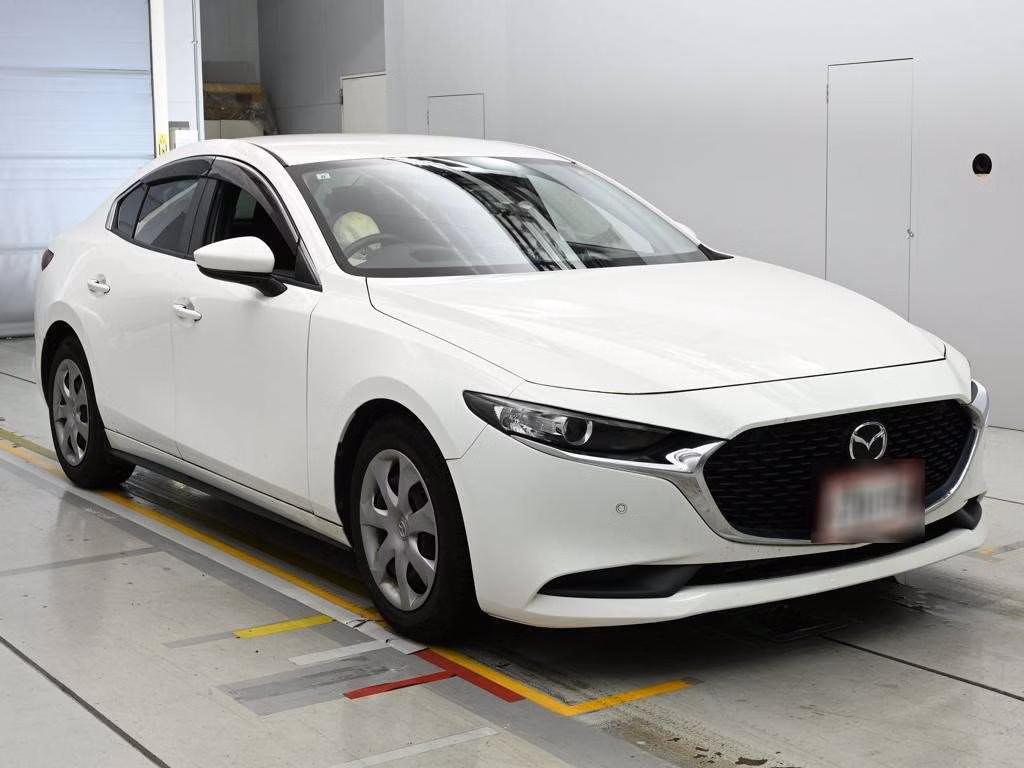 MAZDA MAZDA3